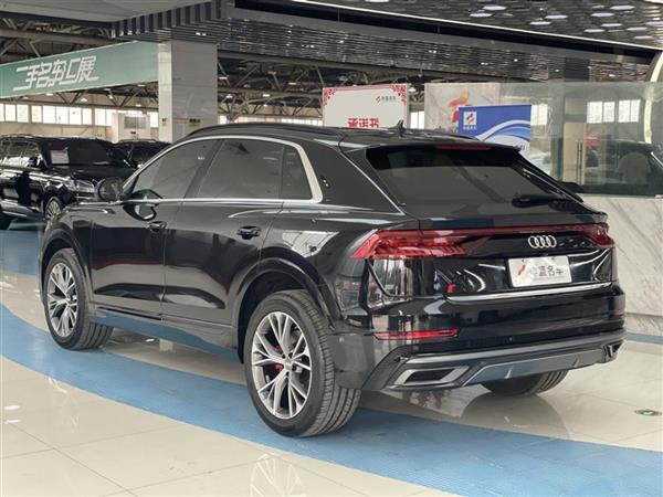 µQ8 2019 55 TFSI ѡ