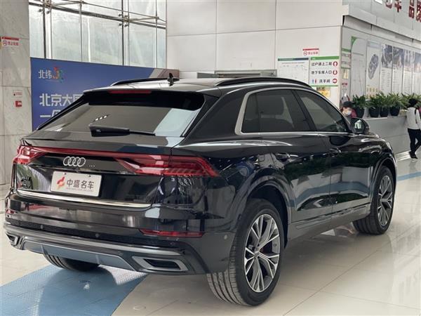 µQ8 2019 55 TFSI ѡ