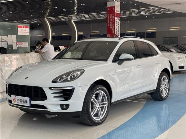 Macan 2014 Macan 2.0T