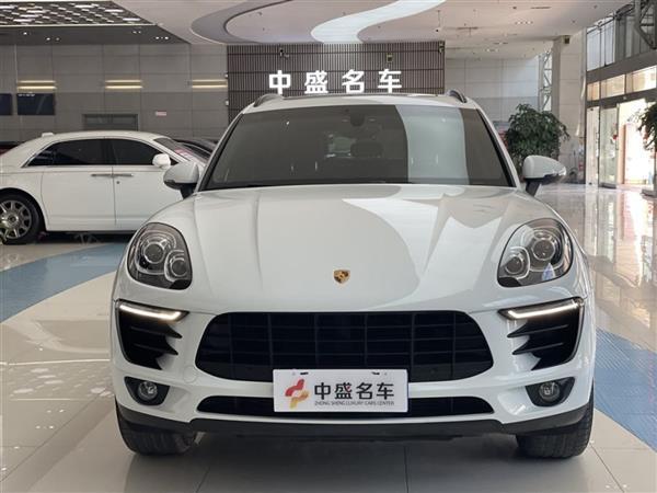 Macan 2014 Macan 2.0T