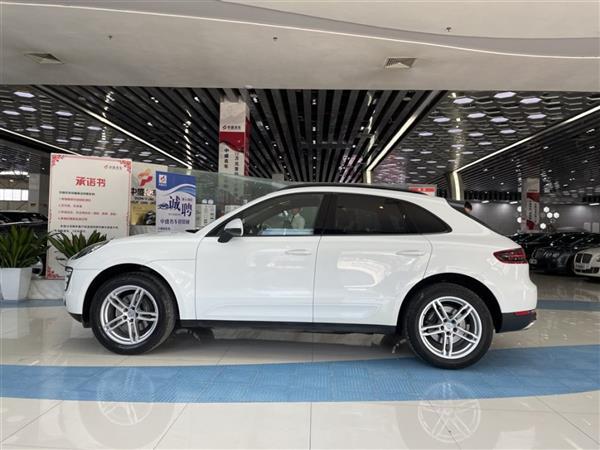 Macan 2014 Macan 2.0T