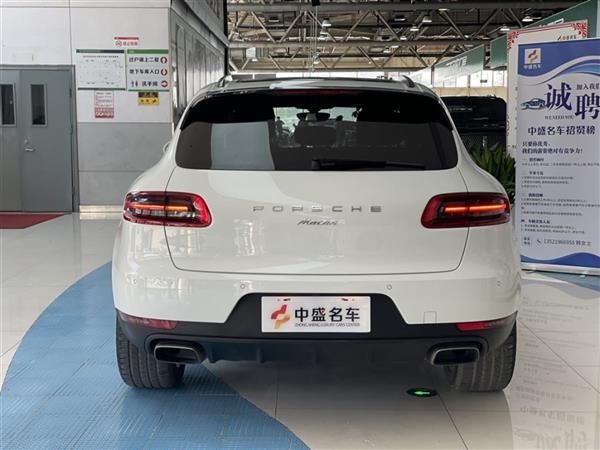 Macan 2014 Macan 2.0T