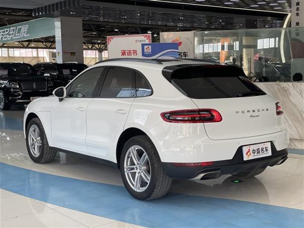 Macan 2014 Macan 2.0T