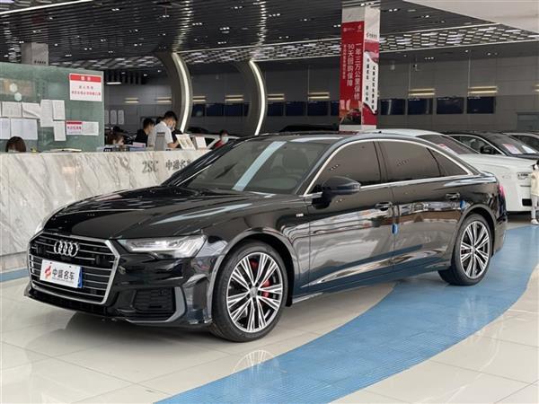 µA6L 2020 55 TFSI quattro 콢