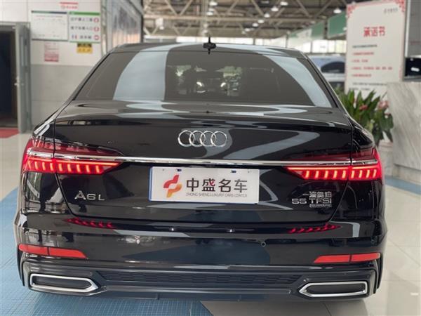 µA6L 2020 55 TFSI quattro 콢