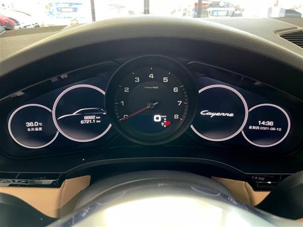 Cayenne 2019 Cayenne 3.0T