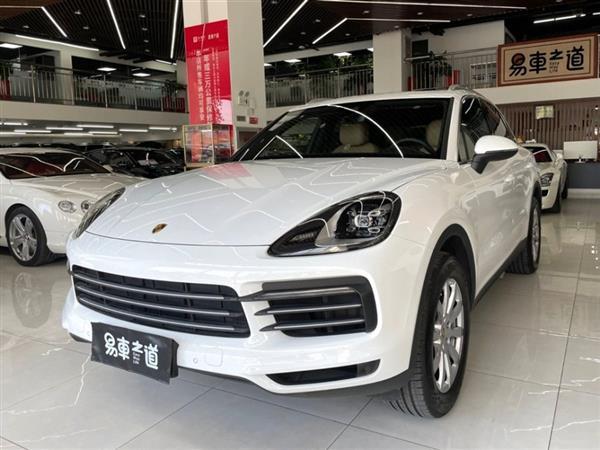 Cayenne 2019 Cayenne 3.0T