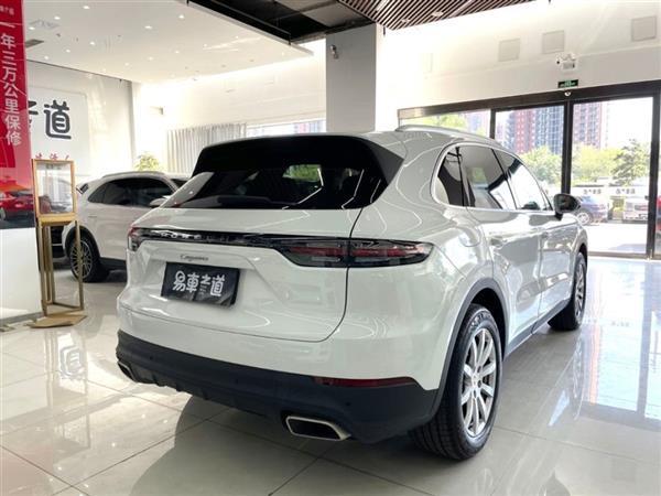 Cayenne 2019 Cayenne 3.0T