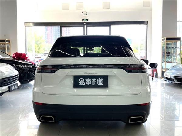 Cayenne 2019 Cayenne 3.0T