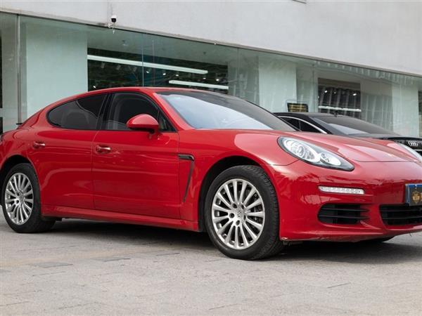 Panamera 2014 Panamera 3.0T