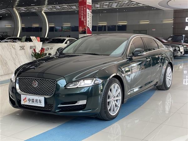 ݱXJ 2016 XJL 3.0 SC ȫ