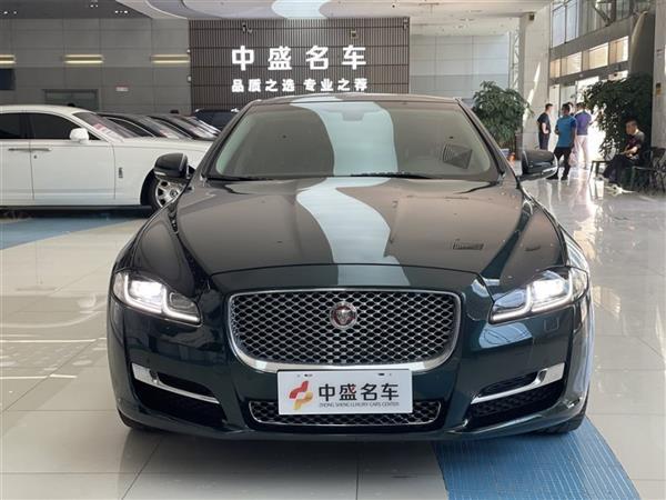 ݱXJ 2016 XJL 3.0 SC ȫ