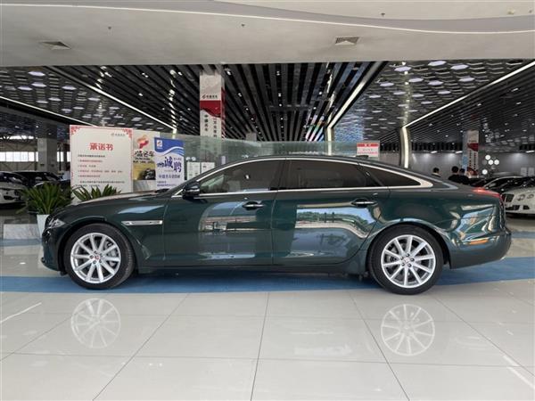 ݱXJ 2016 XJL 3.0 SC ȫ