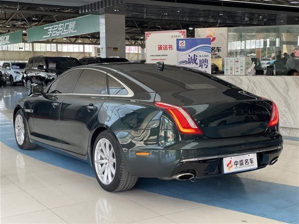 ݱXJ 2016 XJL 3.0 SC ȫ