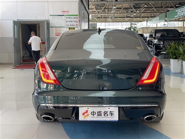 ݱXJ 2016 XJL 3.0 SC ȫ