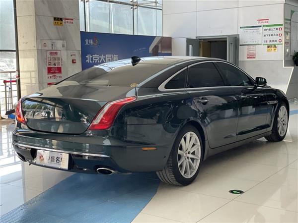 ݱXJ 2016 XJL 3.0 SC ȫ