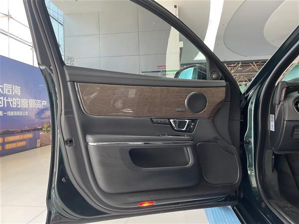 ݱXJ 2016 XJL 3.0 SC ȫ