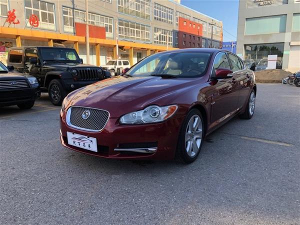 ݱXF 2008 XF 3.0 V6ʺ