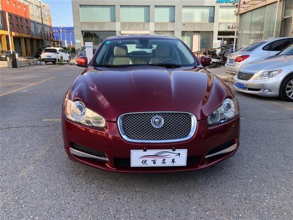 ݱXF 2008 XF 3.0 V6ʺ