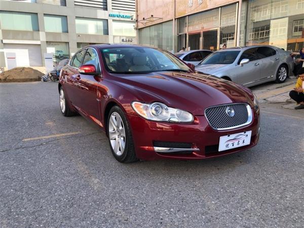 ݱXF 2008 XF 3.0 V6ʺ