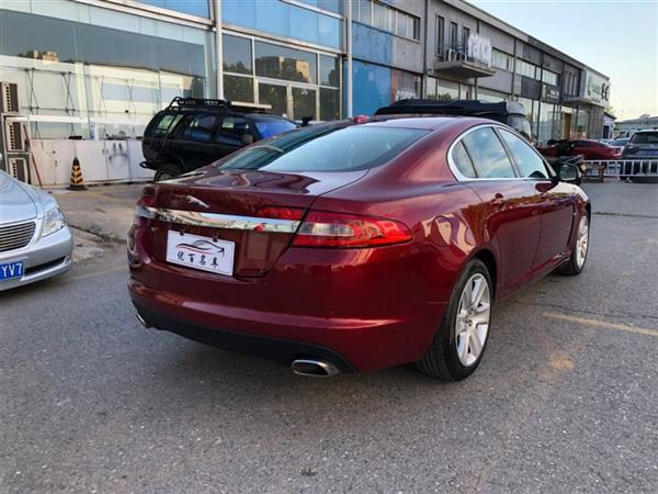 ݱXF 2008 XF 3.0 V6ʺ