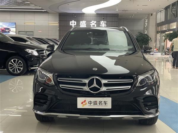 GLC 2019 Ŀ GLC 260 L 4MATIC 