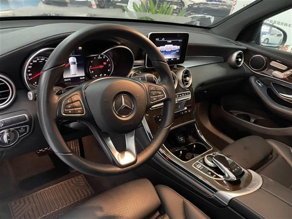 GLC 2019 Ŀ GLC 260 L 4MATIC 