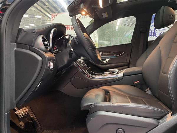 GLC 2019 Ŀ GLC 260 L 4MATIC 