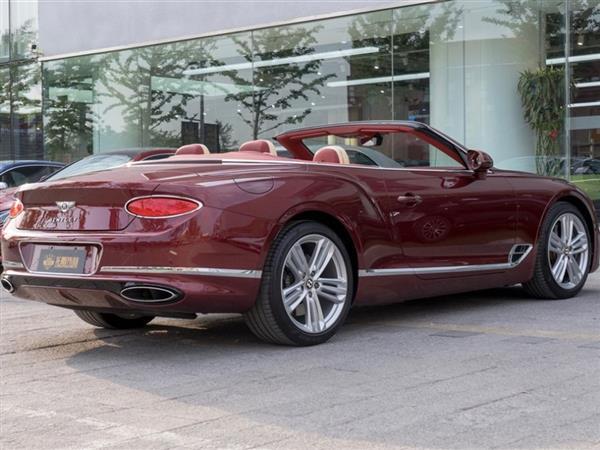 ŷ½ 2019 6.0T GT W12 