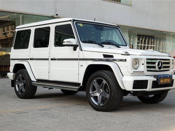 G 2016 G 500