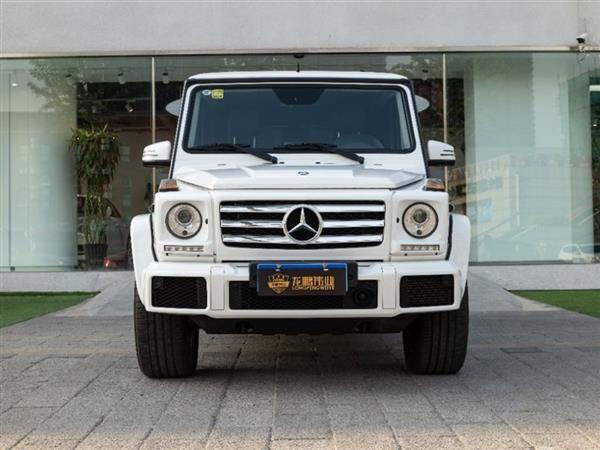 G 2016 G 500