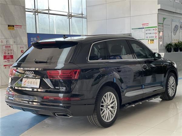 µQ7 2018 45 TFSI S line˶