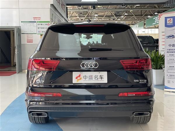 µQ7 2018 45 TFSI S line˶