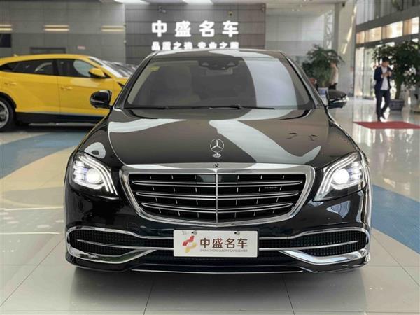 ͺS 2018 S 450 4MATIC