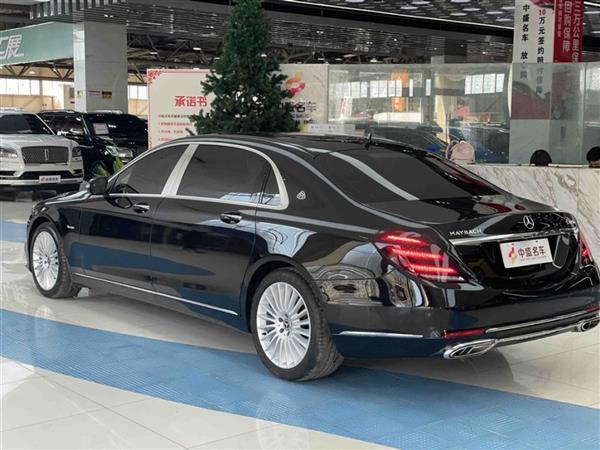 ͺS 2018 S 450 4MATIC