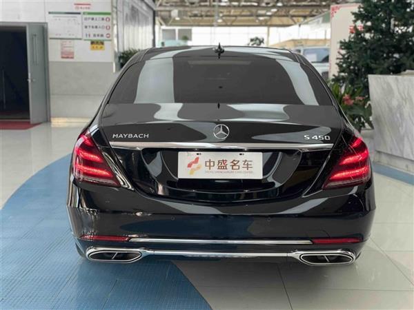 ͺS 2018 S 450 4MATIC