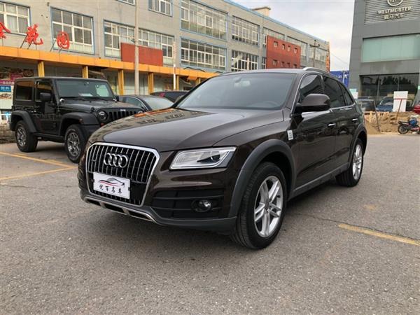 µQ5 2018 ذ 40 TFSI 