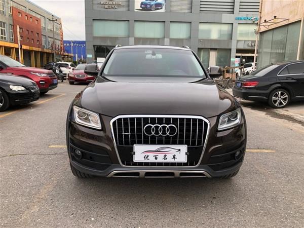 µQ5 2018 ذ 40 TFSI 