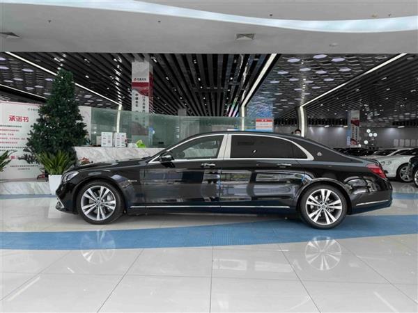 S 2018 S 450 L 4MATIC