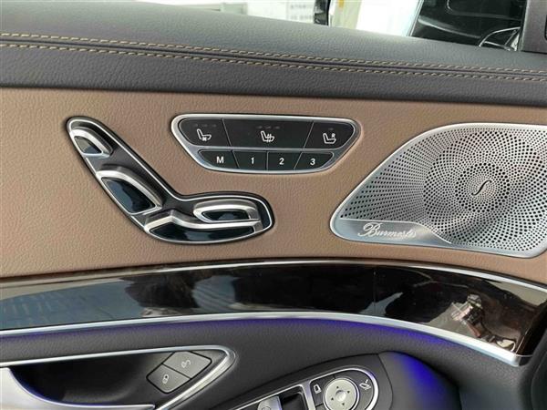 S 2018 S 450 L 4MATIC
