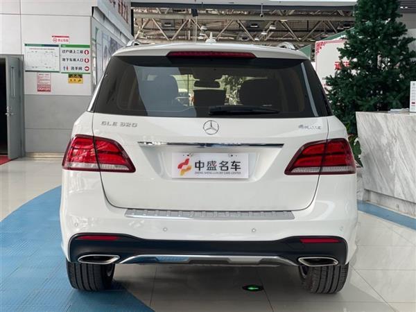 GLE 2018 GLE 320 4MATIC ذ