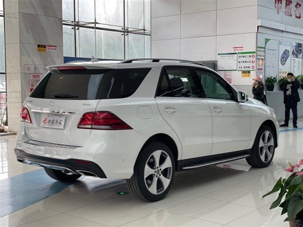GLE 2018 GLE 320 4MATIC ذ