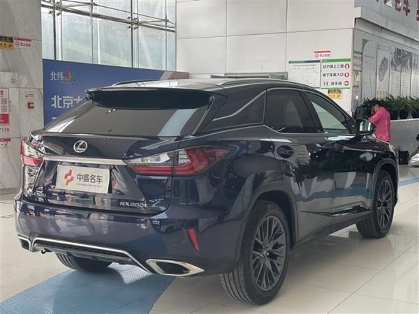 ׿˹RX 2016 300 F SPORT V