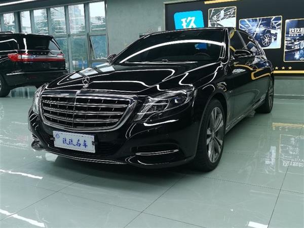 ͺS 2015 S 400 4MATIC