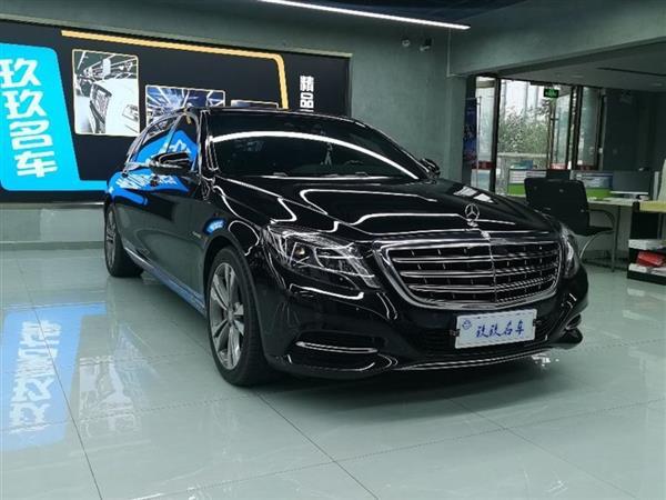 ͺS 2015 S 400 4MATIC