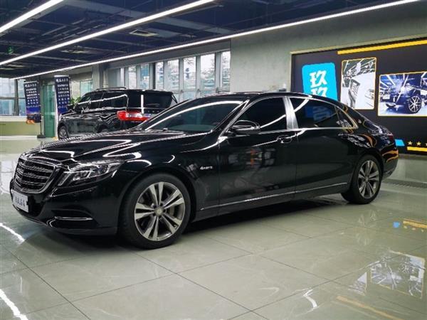 ͺS 2015 S 400 4MATIC