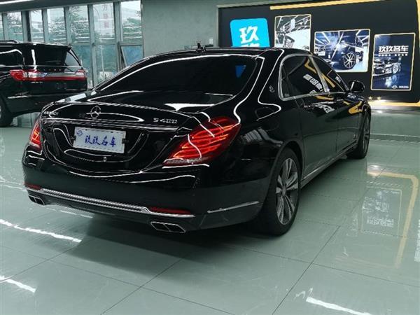 ͺS 2015 S 400 4MATIC
