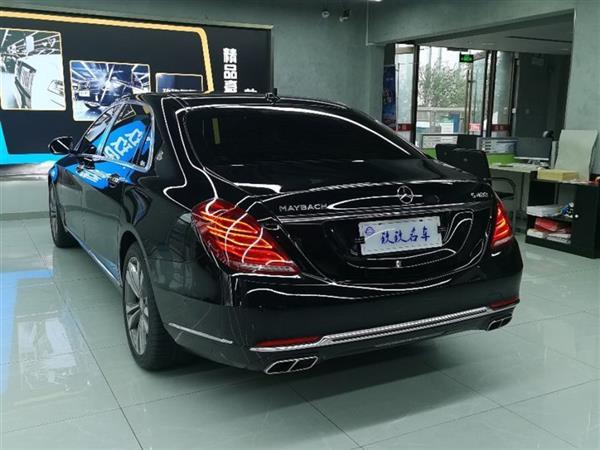 ͺS 2015 S 400 4MATIC