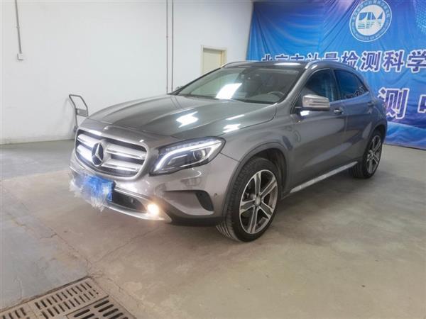 GLA 2016 GLA 220 4MATIC 