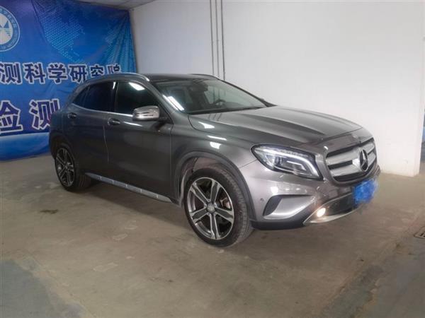 GLA 2016 GLA 220 4MATIC 